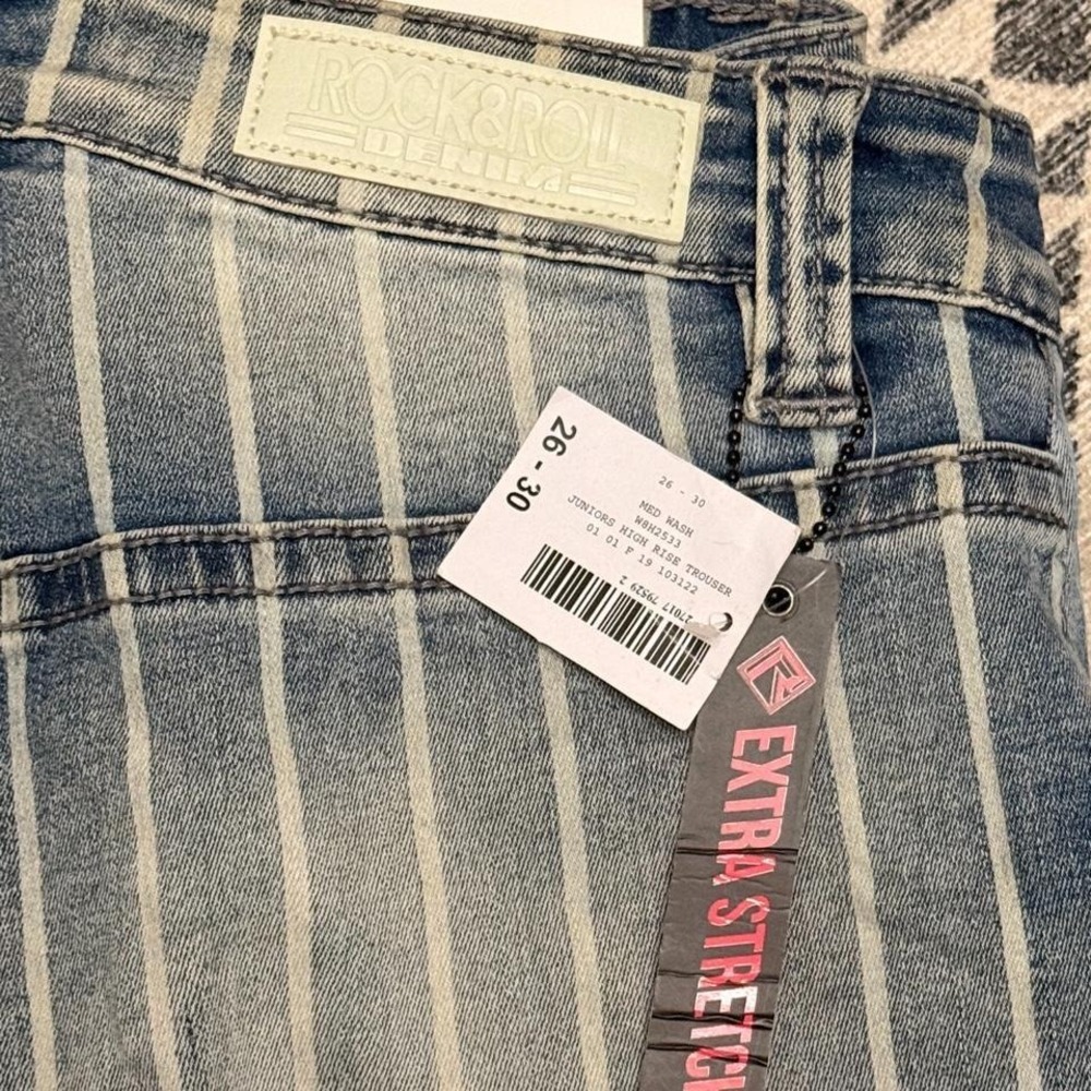 Rock Rivals Denim New - Picture 5 of 6